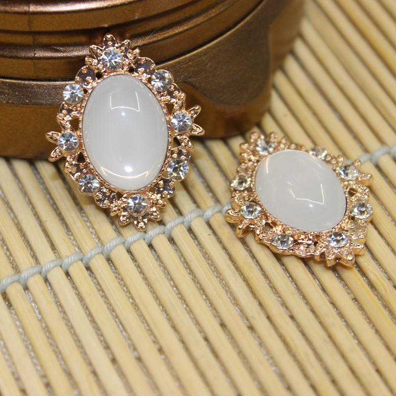 Embellishment Glue Craft - Hiasan yang Ditempelkan dengan Lem, Kancing