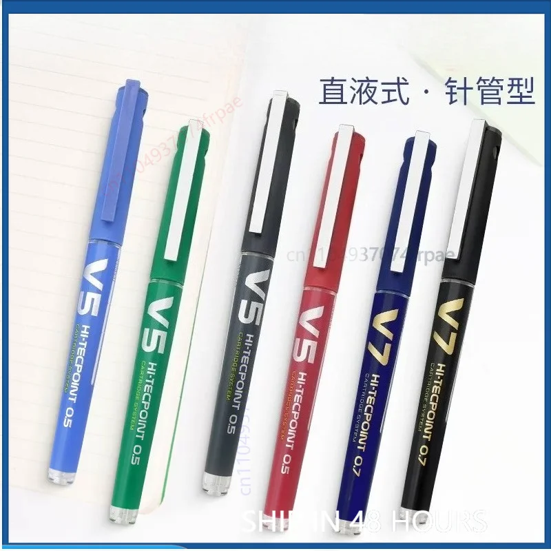 Pilot Pen V5 - Pena Rollerball PILOT BXC-V5 0,5 mm