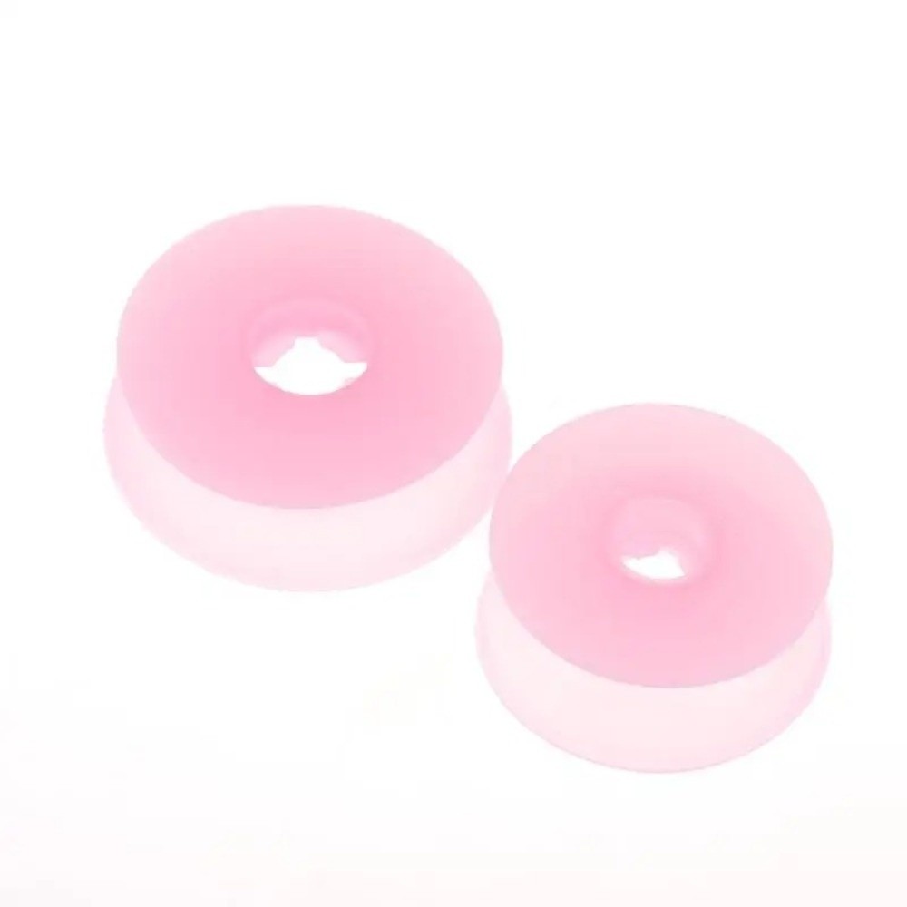 Organza Ribbon Spool - Gulungan Benang Kosong, Gulungan Bobin Kosong,