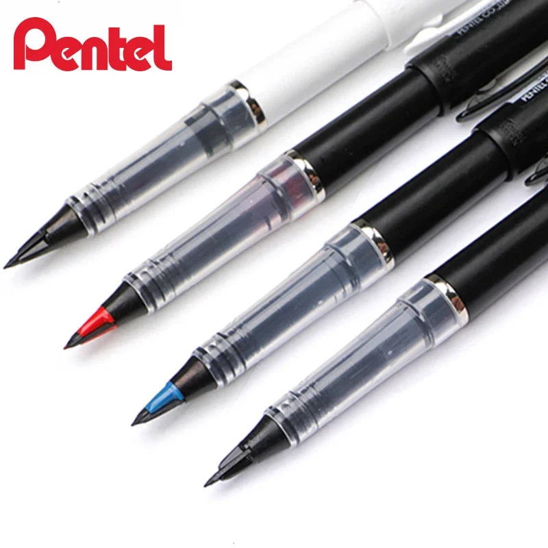 1 buah Pulpen Gel Pentel Tradi - Pentel Pen Sign Pen ulasan dan harga