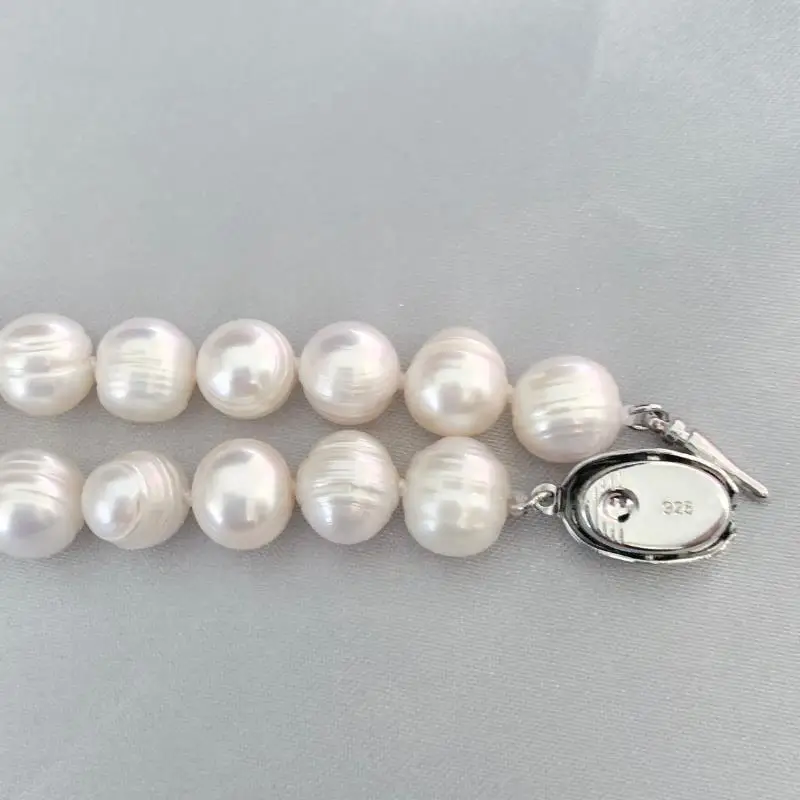 Kalung Mutiara Asli Grosir, Mu - Pearl Trim Chain ulasan dan harga