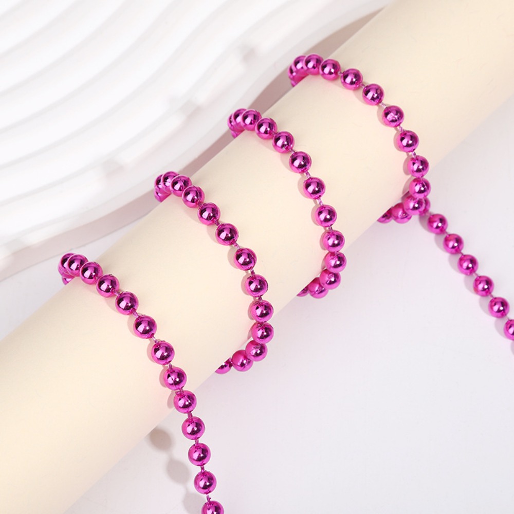 3m/Roll Rantai Manik-Manik Mut - Pearl Trim Chain ulasan dan harga