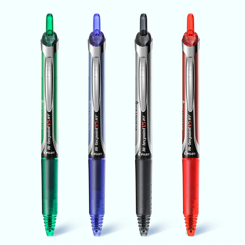 Pena Gel Retractable Japan Pil - Pilot Pen V5 ulasan dan harga