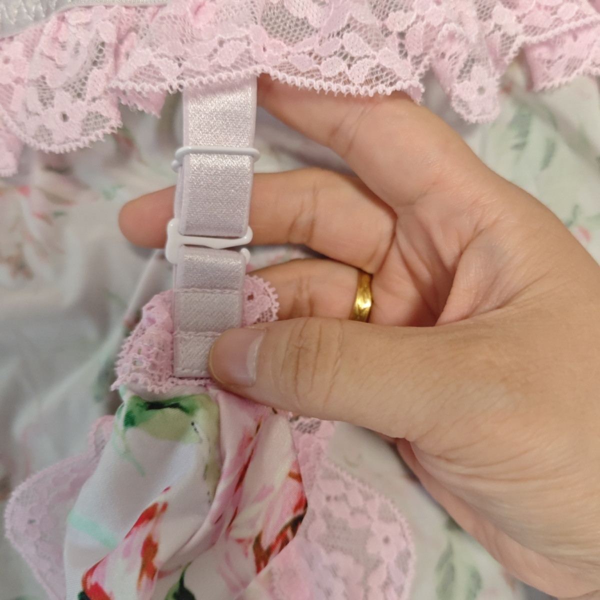 Celana Dalam Pria Seksi dan Im - Embellish Knit ulasan dan harga